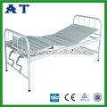 Hospital trasero ajustable plegable cama trunking cama de metal marco de la cama